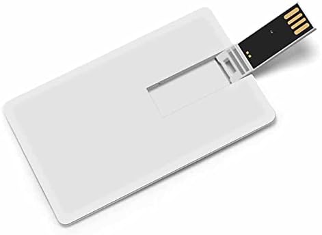 Зборувај со МЕНЕ ГУСКА USB Флеш Диск Персоналните Кредитна Картичка Диск Меморија Стап USB Клучни Подароци
