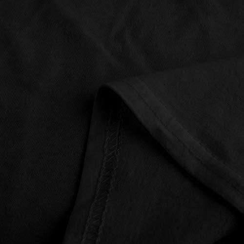 Женски џемпери V-вратот тенок графички принт атлетски пријатна џеб качулка капка рамо атлетски спорт врв