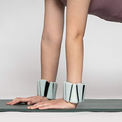 Hosnner прилагодливи жени на зглобовите на зглобовите - Силиконски нараквици на нараквица, зглобни зглобови, за тегови на отпорност