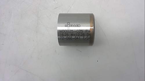 Алатка Moeller Precision MDO025-025 -Пакет од 3 -, Притиснете го копчето Fit, MDO025-025 P = 16.2600 W = 12.2600 D4 -Пакет