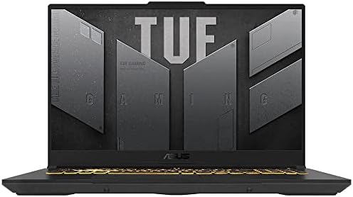 TUF Gaming F17 FX707 FX707ZM-RS74 17.3 Игри Лаптоп-Full HD - 1920 x 1080-Intel Core i7 12th Gen i7 - 12700h Тетрадека-core [14
