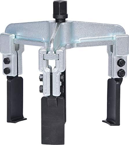 KS Tools 630.0002 Universal 3 Arm Puller со тесни нозе, 25-130мм, 100 мм