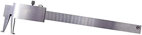 Caliper Caliper на внатрешниот дијаметар TWDYC 10-160мм Алатки за мерење на челик Внатрешен мерка на мерење на калипер Верниер Калипер Калипер