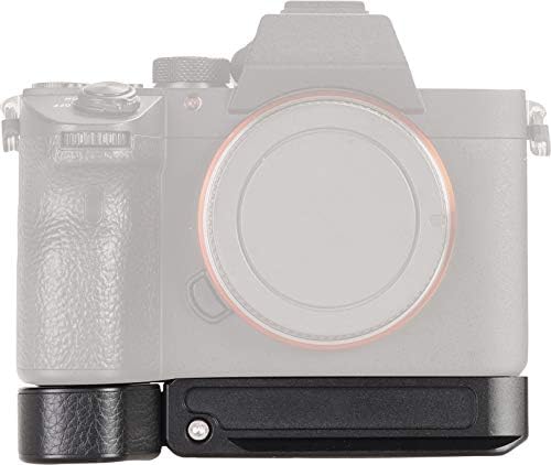 Wepoto CS-A9 hand grapt laple l bracret QR плоча компатибилен со Sony A9 / A7III / A7RIII / A7M3 камера