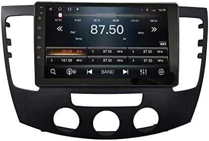 Андроид 10 Авторадио Автомобил Навигација Стерео Мултимедијален Плеер ГПС Радио 2.5 Д Екран На Допир forHYUDAI Соната 2009-2011