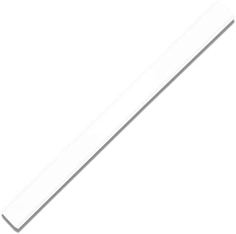 Аакрон Столарски Моливи, Квалитетен дрвен среден графитен столарски молив, не обоен оловен Сет од 75 НАПРАВЕНИ ВО САД