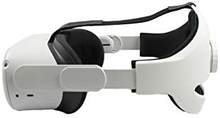 Нелизгачки Ленти За Глава Сунѓер Душеци За Фиксирање Ремен Прилагодлив Ремен ЗА Глава VR Шлем Појас за-Oculus Потрага 2 VR Слушалки