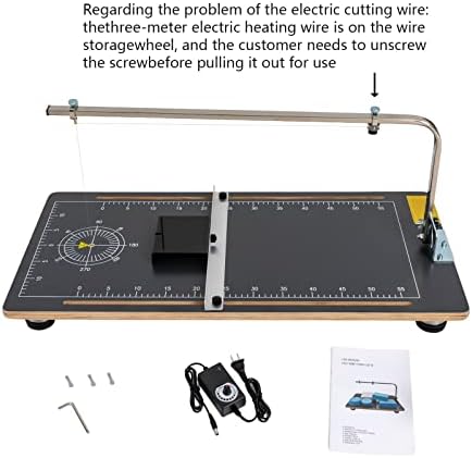 Машина за сечење пена со топла жица, секач за топла жица, топла жица од пена, за изолација на табла со пена