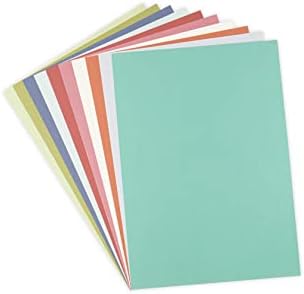 Sizzix Surfacez Cardstock Sheets A4 60pk, 665276