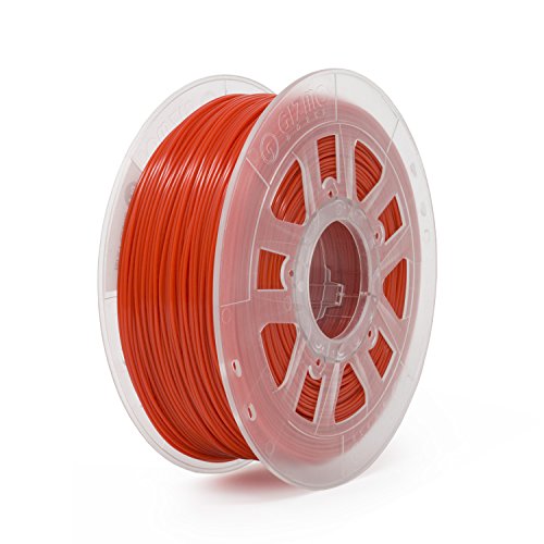 Gizmo Dorks 3mm PLA филамент, 1 кг за 3Д печатачи, темно кафеава