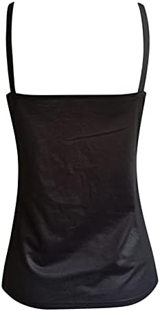 Womenените секси без ракави трендовски v врат резервоар врвот мода обичен тенок култура загадувач цврста боја чипка камизола