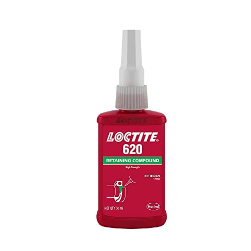 LOCTITE 620 442-62040 50ml соединение за задржување, висока температура, зелена боја