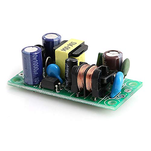 DC 5V 1A 5W AC до DC MODULE MODULE MODULE LED конвертор LED голи плоча изолација-y103