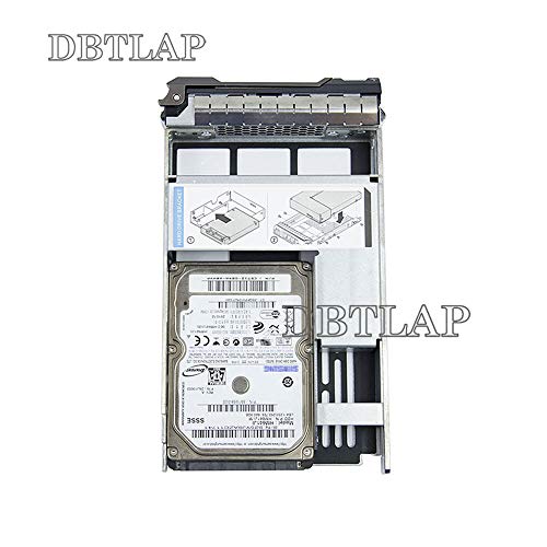 DBTLAP хард диск Caddy компатибилен за Dell 2,5 до 3,5 T330 T430 T630 T610 T710 T710 Hard Drive Tray Caddy PowerEdg