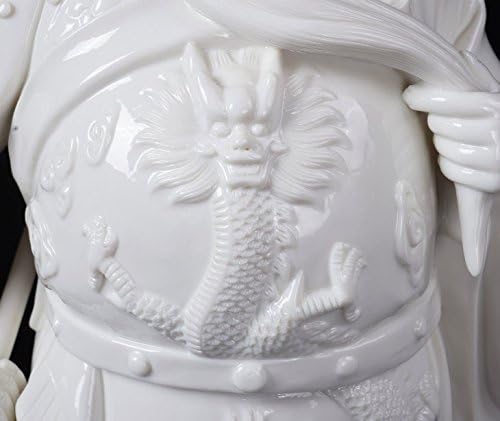 Кинески карактеристики Висококвалитетни керамички занаети порцелански орнаменти На Буда Бесплатно прилагодување