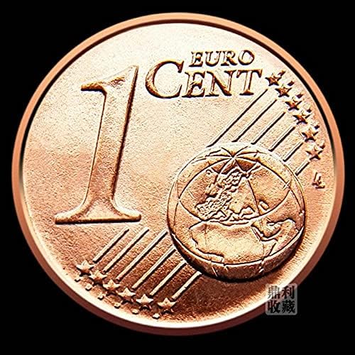 Challenge Coin Spain 5 PSATA 1975 Странска копија комеморативна колекција на монети монети