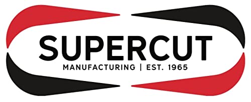 Supercut 80-инчен x 1/4-инчен x .025 x 10 TPI јаглерод алатка за челични ленти за сечење на дрво, пластика, не-железни метали