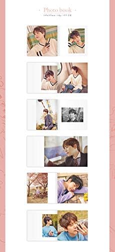 Super Juhyun Super Junior - Денот кога повторно ќе се сретнеме [случајно вер.] Cd+64p Photobook+1Photocard+Преклопен постер+1double Side Extra