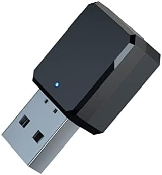 GKMJKI USB -компатибилен 5.1 Адаптер за приемник на приемник на адаптер Аудио Донгл