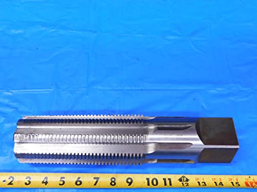 Bath Co. 3 5 A 45 HSS лева рака никулец Acme Taper Tap 8 Straight Flute 3,0 LH SA - MB11894CF2