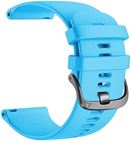 Bandkit Silicone Watchbard Strap за Garmin Vivoactive 3 ForeRunner 645 245 VivoActive 4 4S Venu Smart Bracelet Bandsp
