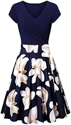 Lkpjjfrg линиски фустани за жени 2023 модерни надвор од рамото цврста боја линијата фустани за жени средна должина