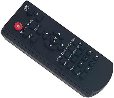 N2QAYA000099 Замена на далечинскиот управувач со далечински управувач на WinFlike за Panasonic TV TH-75EF1W TH-65LFE8U TH-55LFE8E