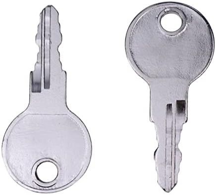 Jzgrdn 2pcs клучеви 0G66240Key Компатибилен со Generac Lock 0G6624 0G66240