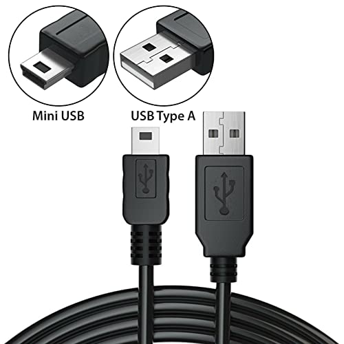 NTQINPARTS USB Синхронизација На Податоци Кабел За Полнење Кабел За Хиперкс Квадкаст-USB Кондензатор Игри Микрофон