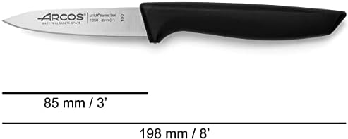 Аркос Низа Паринг 3 Инчи 85 мм Нож