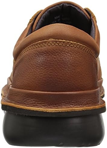 Propet Mens Villager Claice Up Casual Shoes - црно