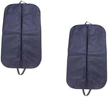 Костуми Организатор На Патни Торби 2 парчиња Торби За Облека Покривка За Облека Висечка Торба За Облека, Торби За Облека За Облекување За