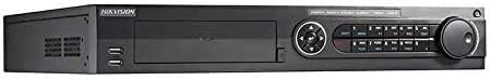 HikVision DS-7332HUI-K4-24TB PRO Series Turbohd 32-Channel 5MP Tribrid DVR, американска верзија,