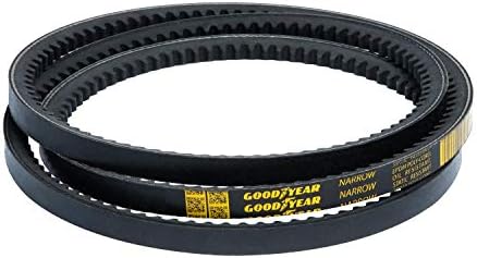 Goodyear 5VX392 Тесен клин суров раб Индустриски V-појас, 40 Надвор од обемот