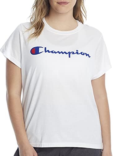Шампион, класичен мета, удобна маица за жени, сценариото