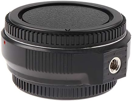 Foto4easy Electronic Auto Focus AF Lens Mount Adapter за четири третини монтирање на леќи на микро четири третини монтирање камера,