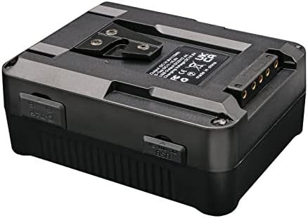 Замена на батеријата на батеријата на Kastar BP-V115 V-Mount за DNW-A25 DNW-A25P DNW-A25WS DNW-A25WSP DNW-A28 DNW-A28P DSR-1 DSR-2550 DSR-250P камера