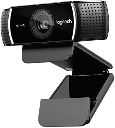 logitech C922 Про Стрим Веб Камера 1080p Камера за HD Видео Стриминг &засилувач; Снимање 960-001087