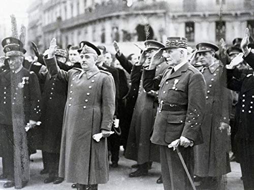 1942 Виши Француска Држава Нацистичка Окупација Монета Виши Француска Држава Нацистичка Окупација Монета 1 Франк Продавач