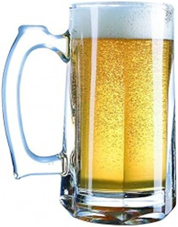Џиновска Кригла За Пиво 28 Унци Персонализирано Пиво Штајн-Пивото МЕ ПРАВИ ХОПИ СМЕШЕН СЛОГАН