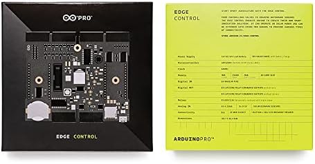Контрола на Arduino Edge [AKX00034]