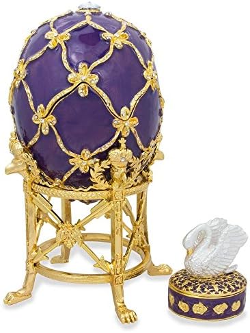 Bestpysanky 1906 година Кралскиот империјален велигденски јајце