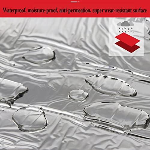BBGS Бутил водоотпорна лента - Покривна заптивната смеса за самостојна лента за протекување Поправка на моторни производи RV Mobile Home Caulking