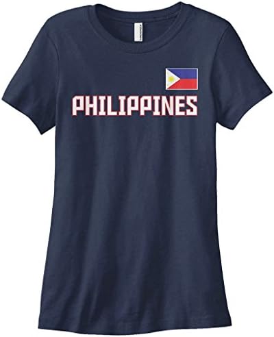Национална маица на Националната гордост на Филипини на ThreadRock