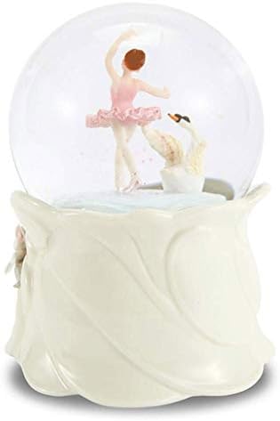 Музичка кутија Кристал топка принцеза Музичка кутија Стринг девојка музичка кутија дете роденден слатка снегулка музичка кутија