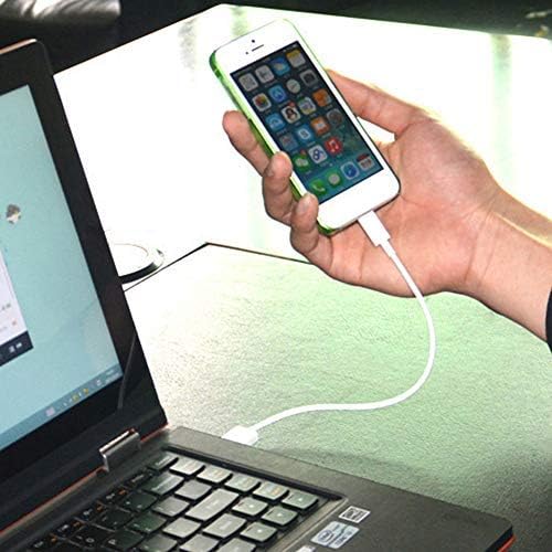 Краток Микробен Кабел Компатибилен Со Вашиот Samsung SM-G900 со Полнење со Голема Брзина.
