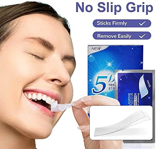 Комплет за белење на заби, 7 парчиња ленти за белење на заби, 7 парчиња алатки за чистење на забите, за чистење на заби за пушење дамки дамки од кафе дамки