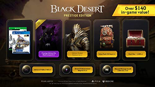 Црна Пустина: Патник Издание-Xbox [Дигитален Код]
