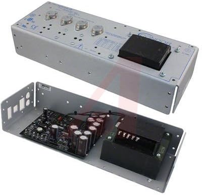 SL Power Ault/Condor HE12-10.2-A+G Набавка на електрична енергија AC-dc 12v@10.2A 100-240V во панел со отворена рамка за монтирање