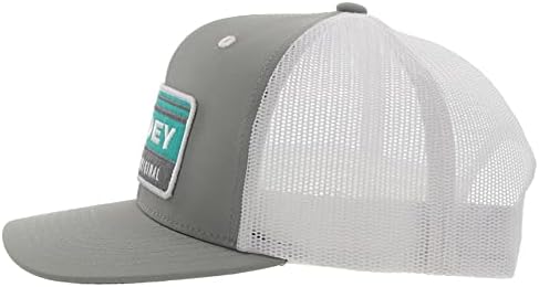 Hooey млади прилагодлив Snapback Mesh Back Trucker Hat